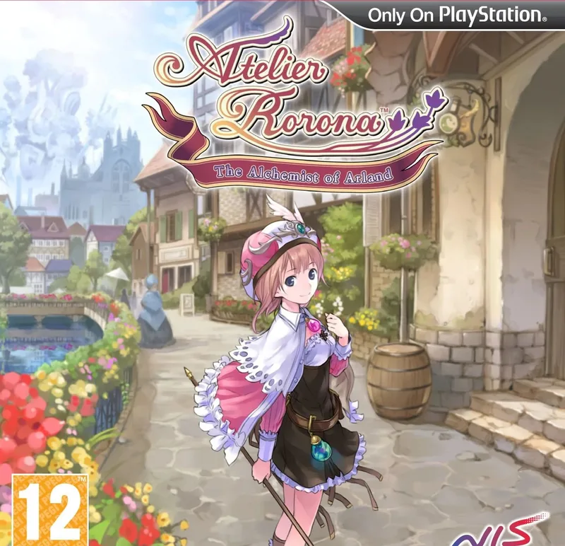 Atelier Rorona: the Alchemist of Arland (PS3)