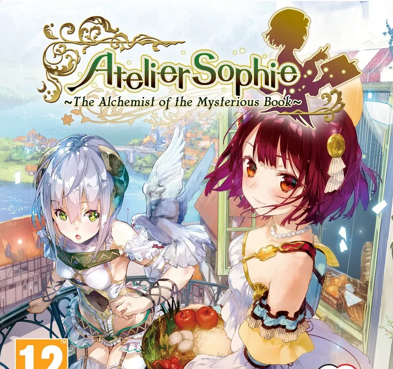Atelier Sophie: The Alchemist of the Mysterious Book (PS3)