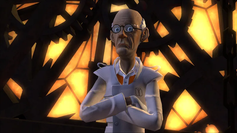 Back to the Future: The Game - Episode 3. Citizen Brown (PS3)