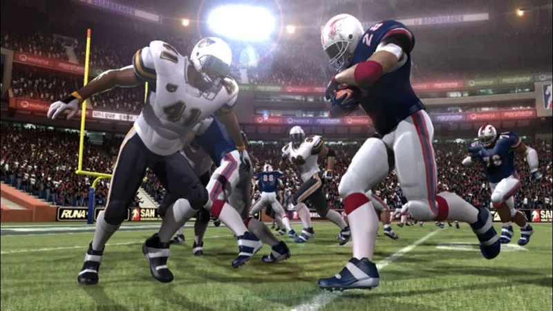 Backbreaker (PS3)