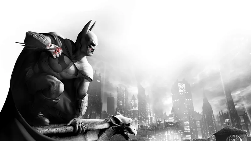 Batman: Arkham City (PS3)