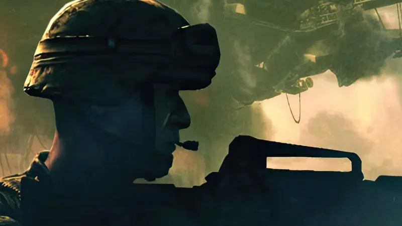 Battle: Los Angeles (PS3)