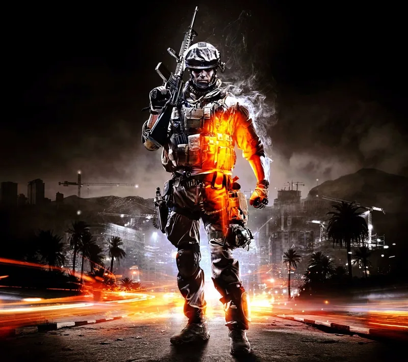 Battlefield 3: Back to Karkand (PS3)
