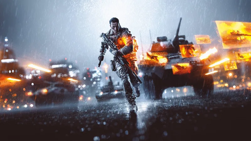 Battlefield 4 (PS3)
