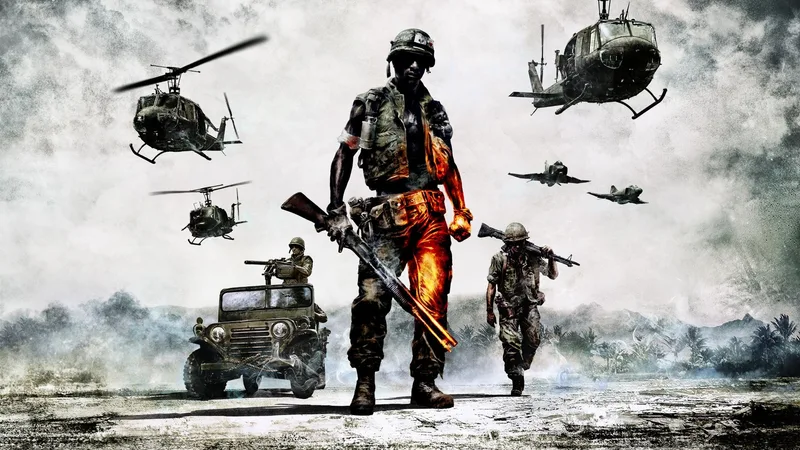 Battlefield: Bad Company 2 - Vietnam (PS3)