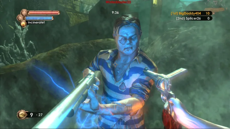 BioShock 2: Sinclair Solutions Test Pack (PS3)