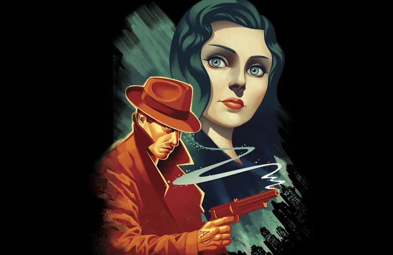 BioShock Infinite: Burial at Sea - Episode One (PS3)