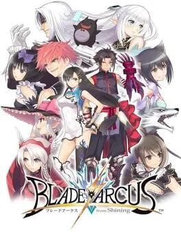 Blade Arcus From Shining EX (PS3)