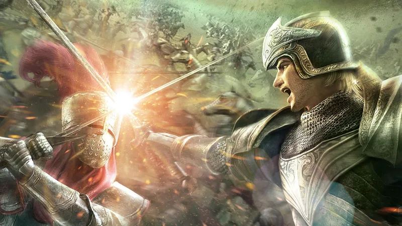 BLADESTORM: Nightmare (PS3)