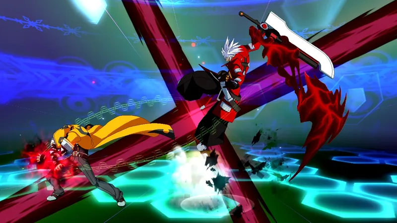 BlazBlue: Chrono Phantasma (PS3)