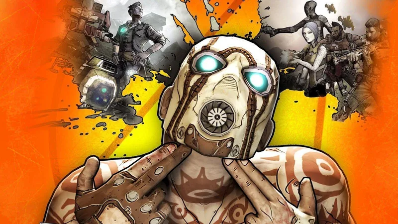 Borderlands 2 (PS3)