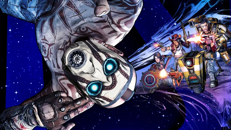 Borderlands: The Pre-Sequel (PS3)