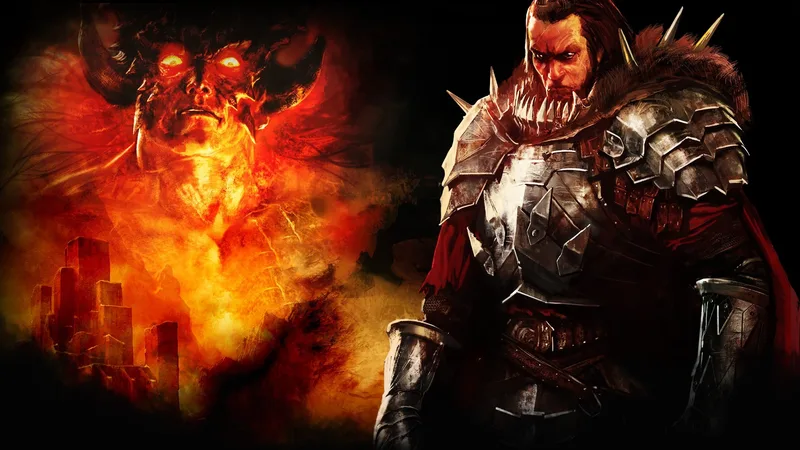 Bound by Flame (PS3)