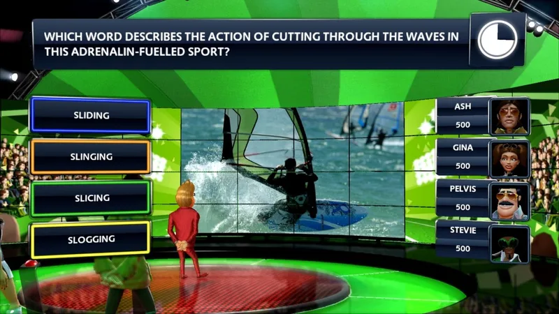 BUZZ! Quiz TV (PS3)