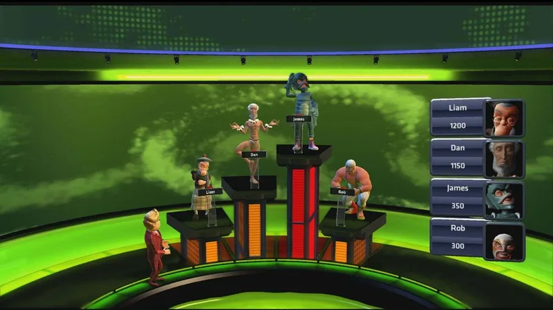 BUZZ! Quiz World