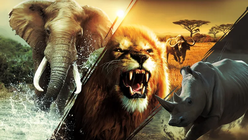 Cabela's African Adventures (PS3)