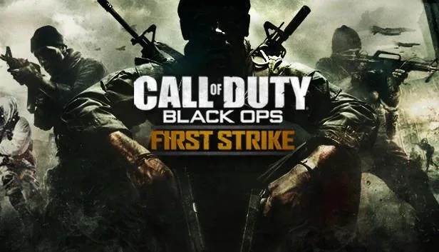 Call of Duty: Black Ops - First Strike (PS3)