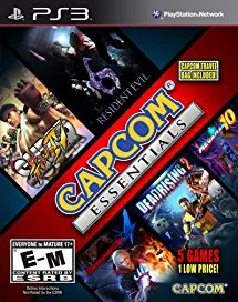 Capcom Essentials (PS3)
