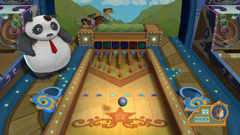 Carnival Island (PS3)