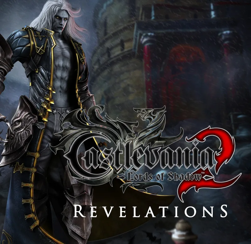Castlevania: Lords of Shadow 2 - Revelations (PS3)
