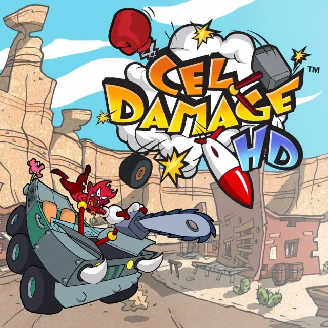 Cel Damage HD (PS3)