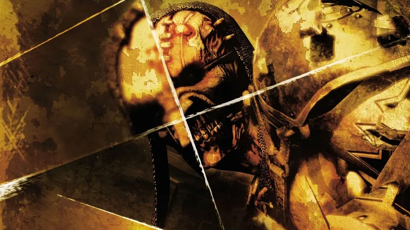 Clive Barker's Jericho (PS3)