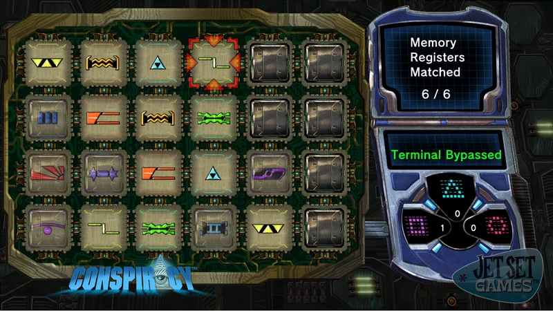Conspiracy (2011) (PS3)