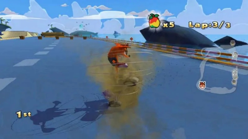 Crash Team Racing (2010)
