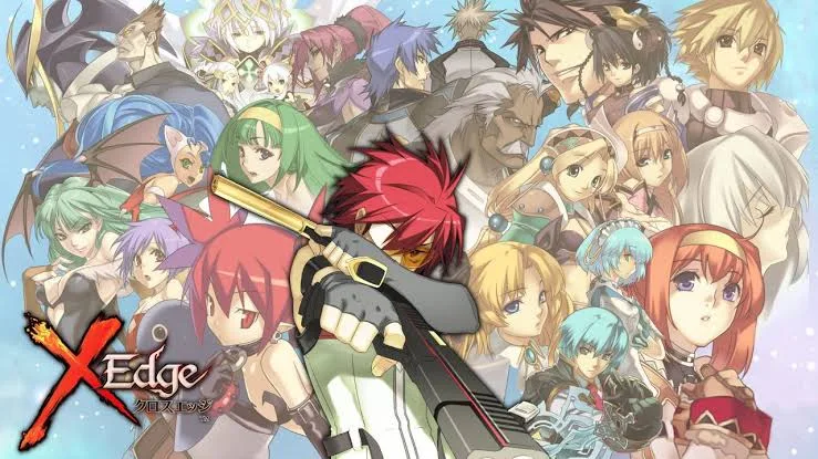 Cross Edge (PS3)