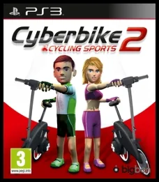 Cyberbike 2 (PS3)
