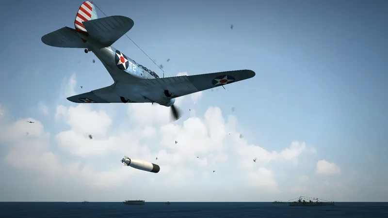 Damage Inc. Pacific Squadron WWII (PS3)