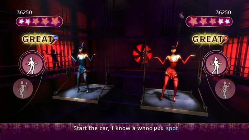 Dance on Broadway (PS3)
