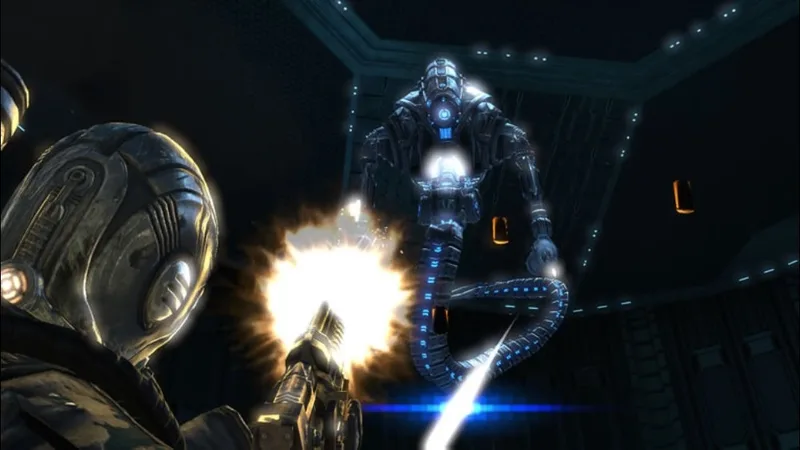 Dark Void (PS3)