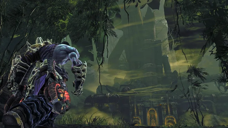 Darksiders II: Abyssal Forge (PS3)