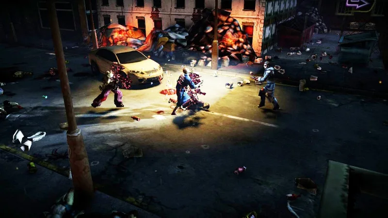 Dead Nation (PS3)