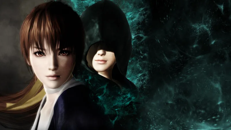 DEAD OR ALIVE 5 Last Round (PS3)