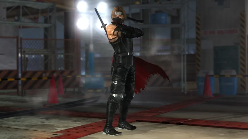 DEAD OR ALIVE 5 Last Round: Core Fighters (PS3)