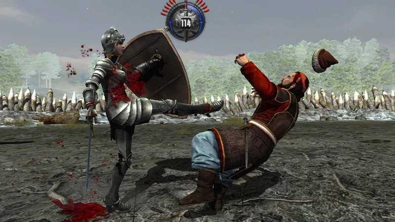 Deadliest Warrior: Ancient Combat (PS3)