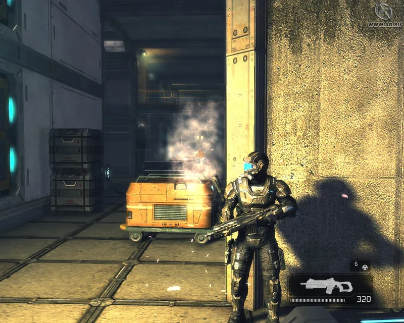 Deep Black (PS3)