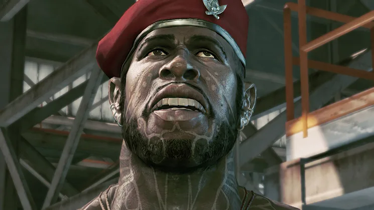Devil's Third