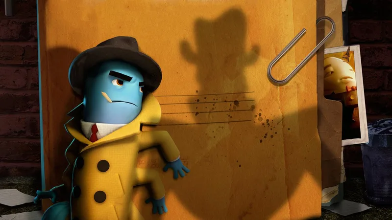 Diggs Nightcrawler (PS3)