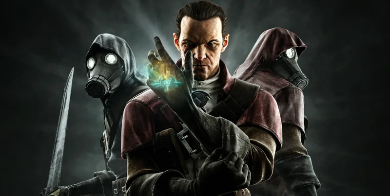 Dishonored: The Knife of Dunwall (PS3)