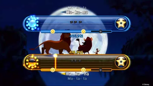 Disney Sing It: Family Hits (PS3)