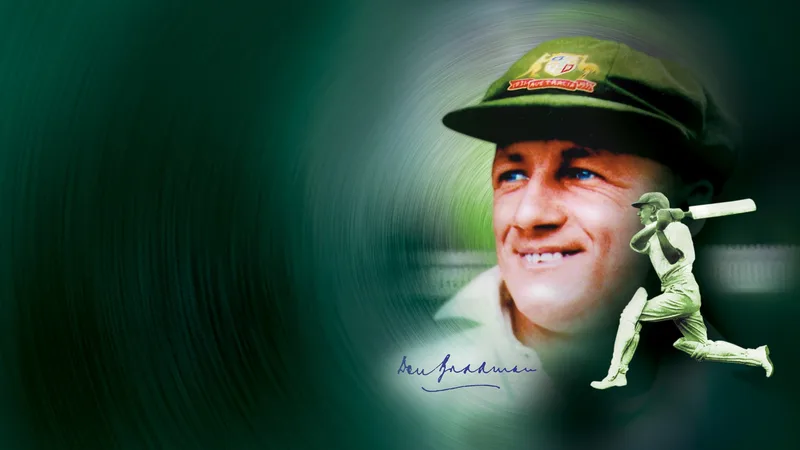 Don Bradman Cricket 14 (PS3)