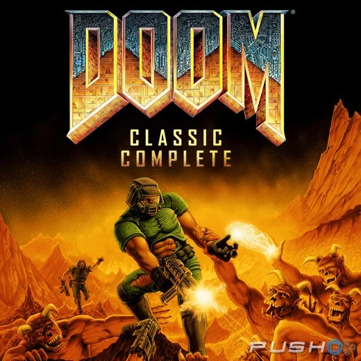 DOOM Classic Complete (PS3)
