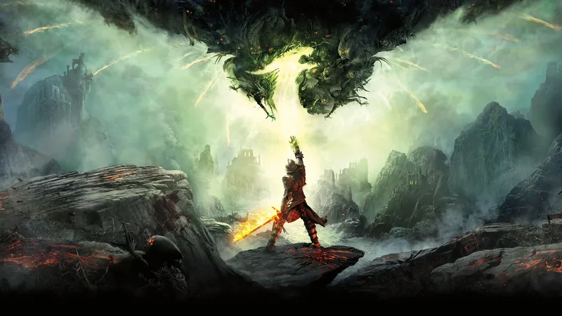 Dragon Age: Inquisition (PS3)
