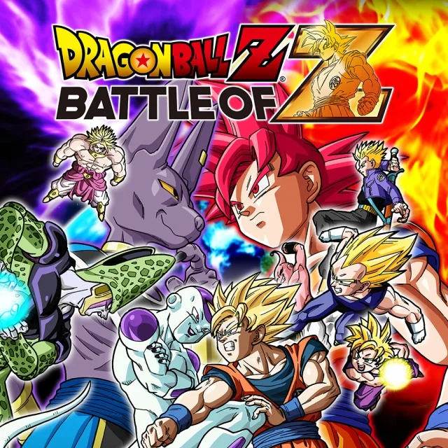 Dragon Ball Z: Battle of Z (PS3)
