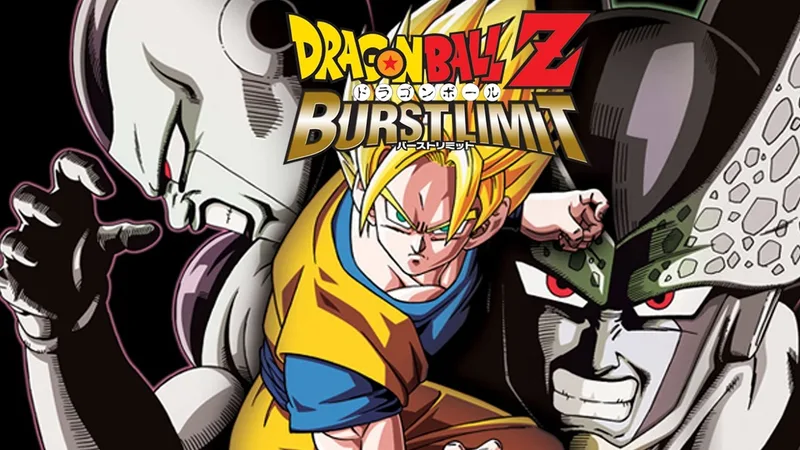 Dragon Ball Z: Burst Limit (PS3)