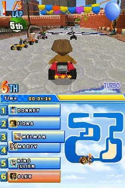 DreamWorks Super Star Kartz (PS3)