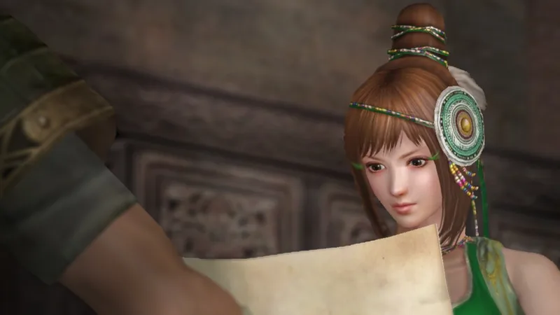 Dynasty Warriors 7 Empires (PS3)